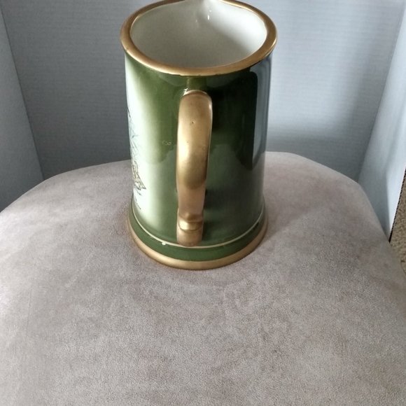 REGAL CHINA JAMES B BEAM JUG 1972 WILDLIFE SERIES CANADA GEESE - Picture 3 of 16